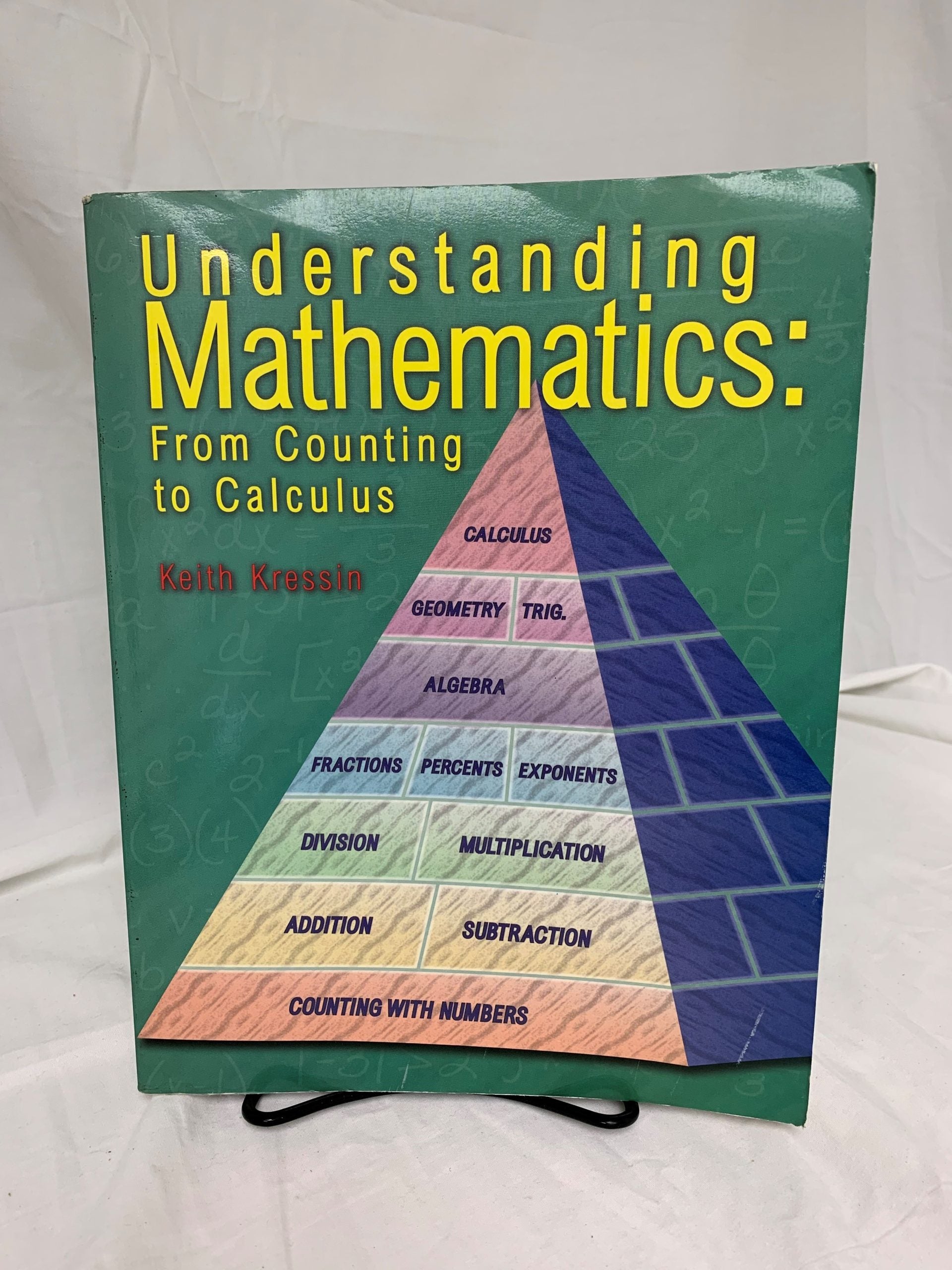 Overwhelming Math Understanding Mathematics: From Counting to Calculus – SCAIHS