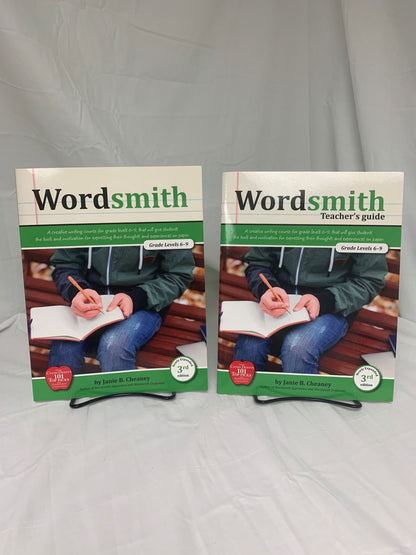 Wordsmith (3rd Ed.) Set of 2