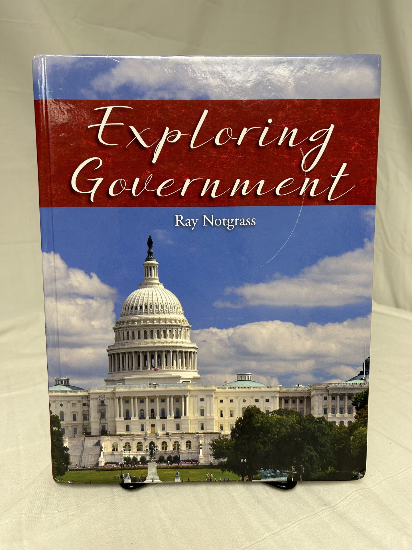 Exploring Government (2016) Textbook