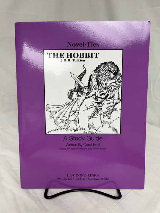 The Hobbit Novel-Ties Study Guide