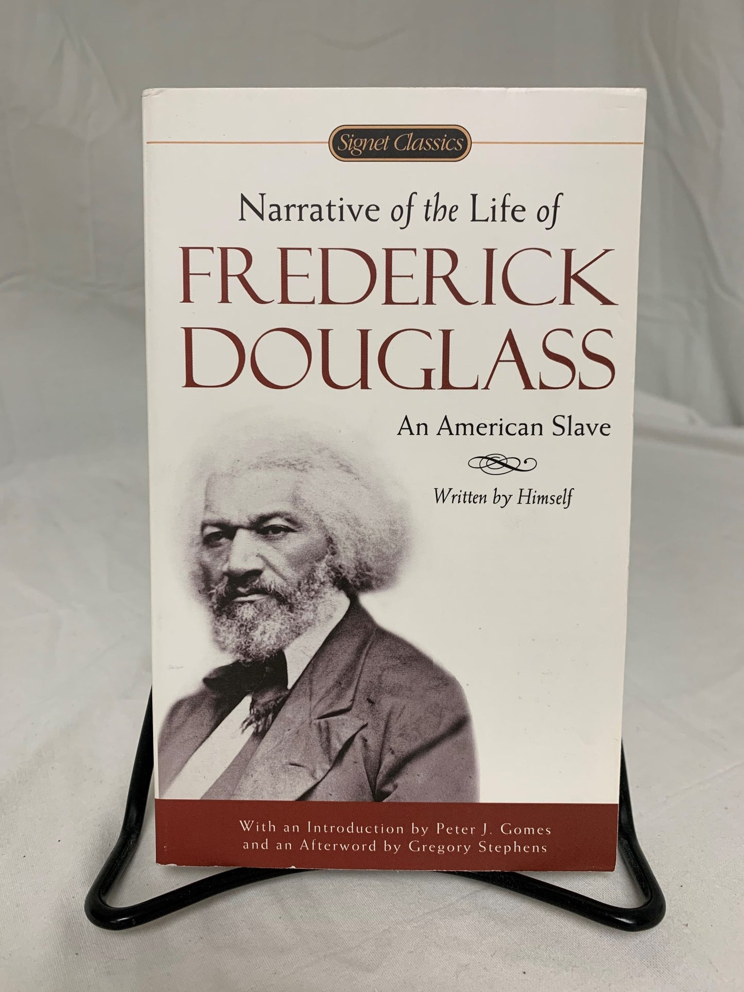Narrative of the Life of Frederick Douglass