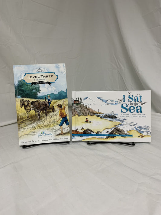 The Good and the Beautiful Level 3 Language Arts & Literature Set of 2