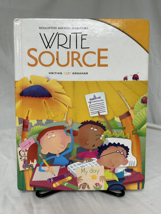 Write Source Grade 2 Textbook