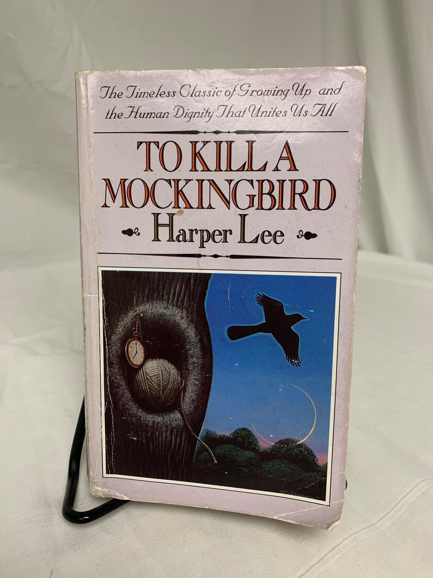 To Kill a Mockingbird