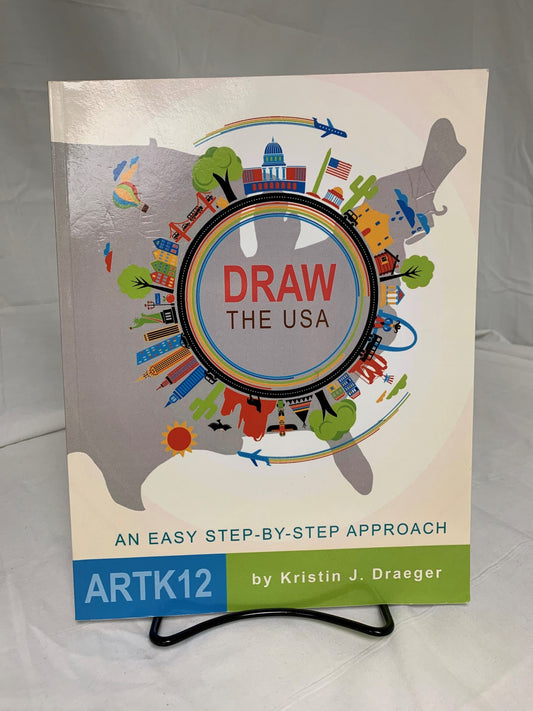 Draw the USA