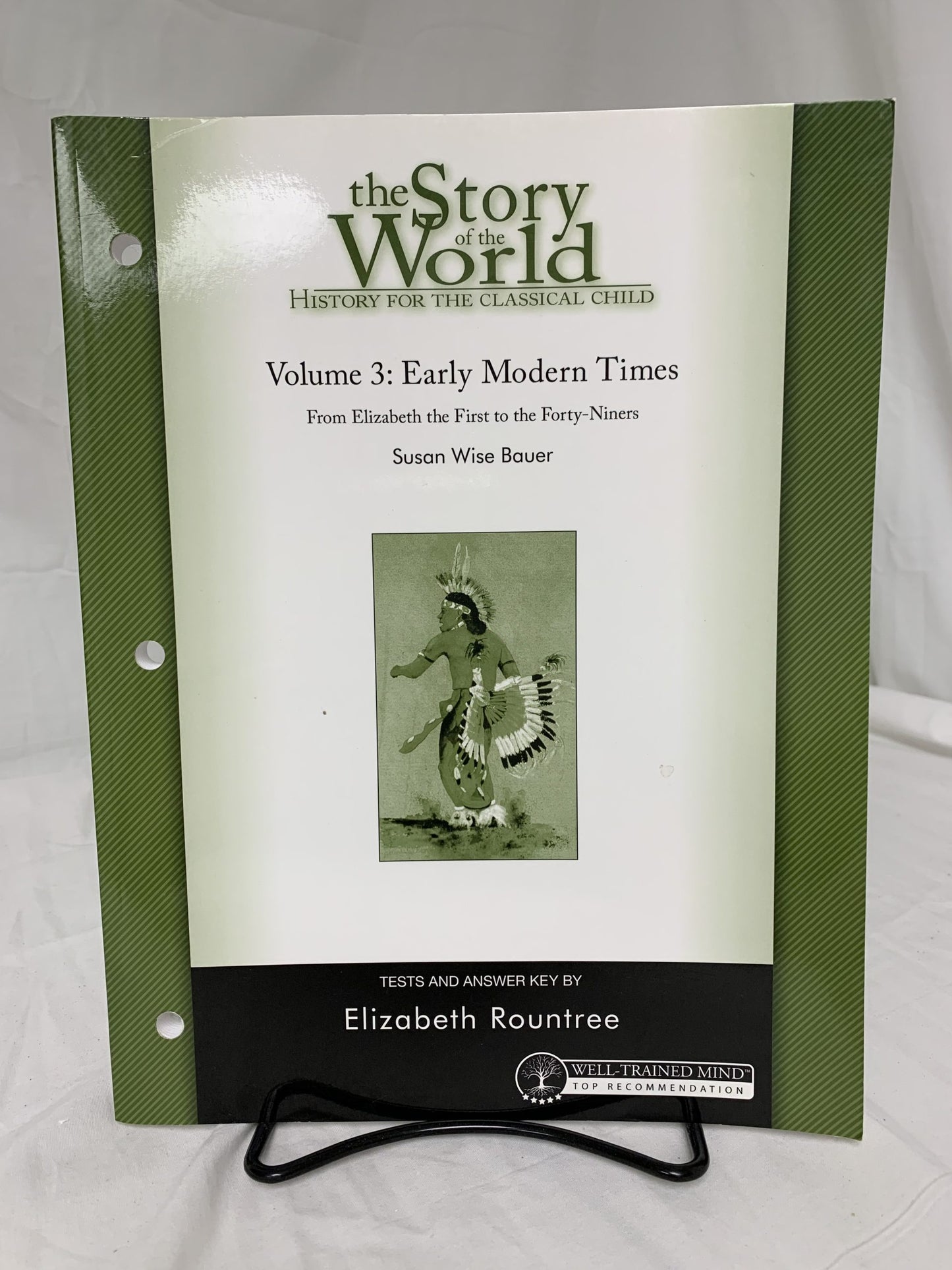 The Story of the World Volume 3 Tests and Answer Key