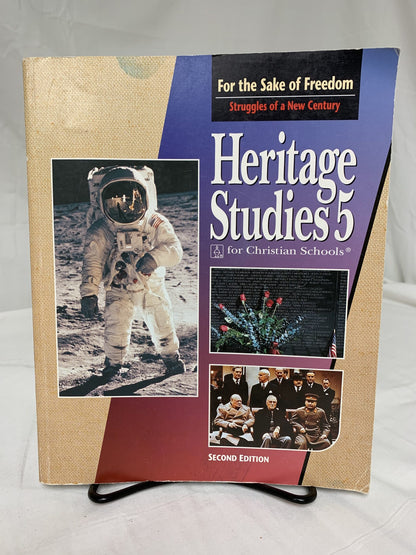 Heritage Studies 5 (2nd Ed.) Textbook