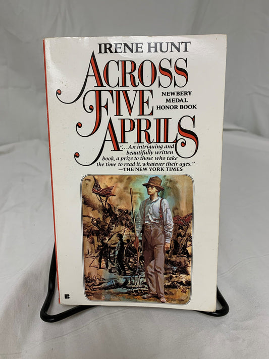 Across Five Aprils