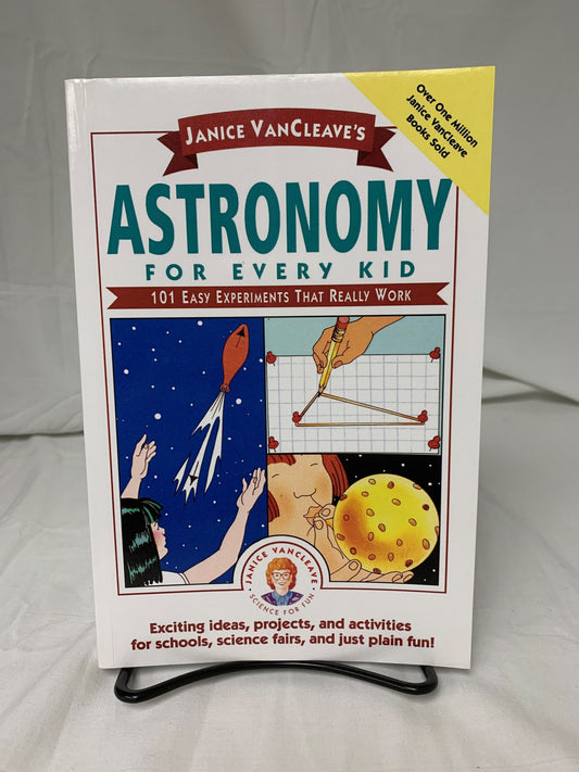 Astronomy for Every Kid