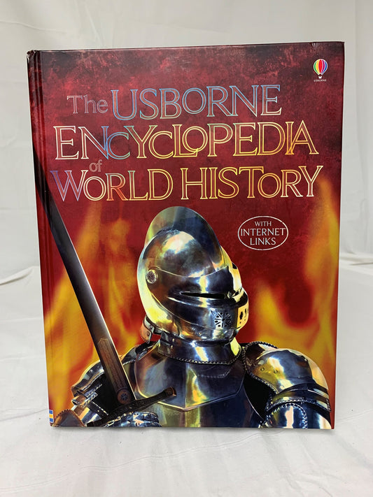 The Usborne Encyclopedia of World History