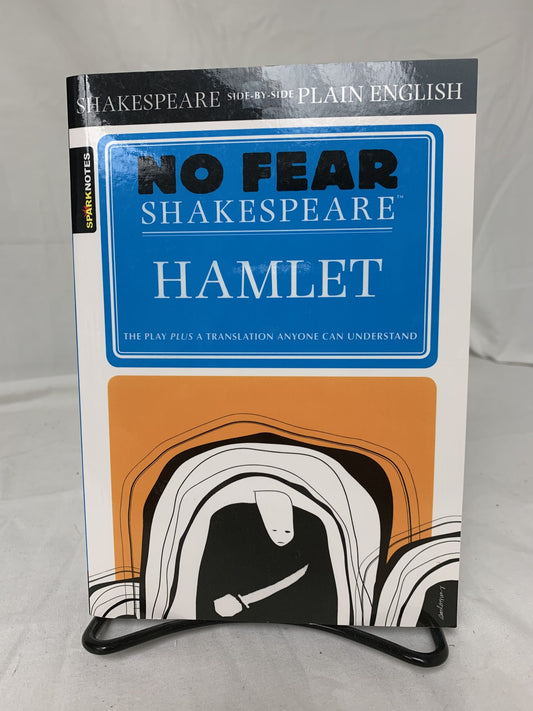 Hamlet (No Fear Shakespeare)