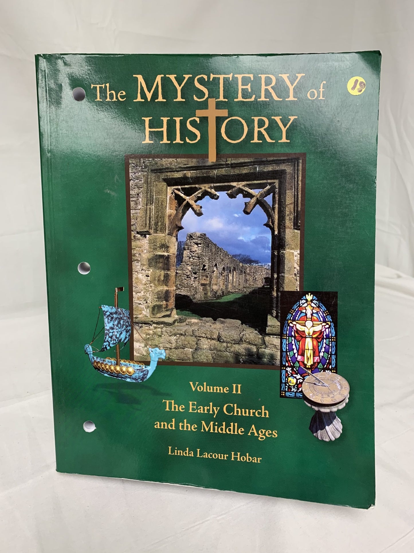The Mystery of History Volume II (1st Ed.) Companion Guide
