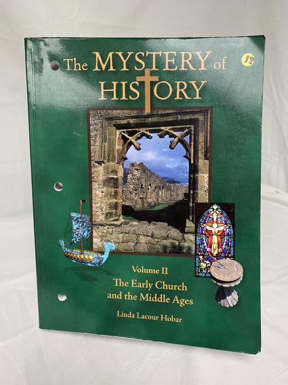 The Mystery of History Volume II (1st Ed.) Companion Guide