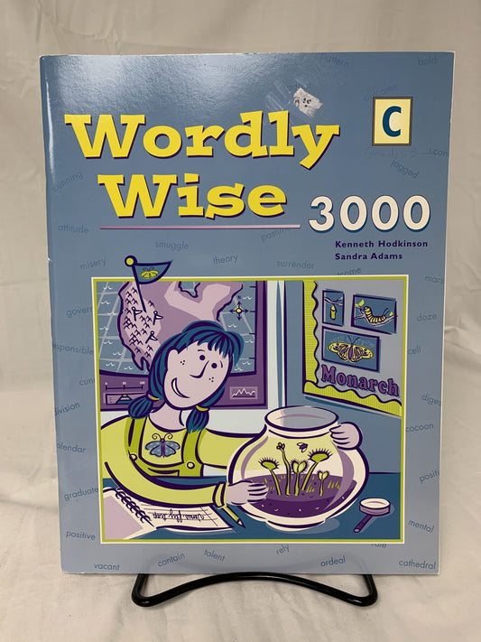 Wordly Wise 3000 Book C