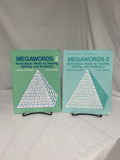 Megawords 2 - Set of 2