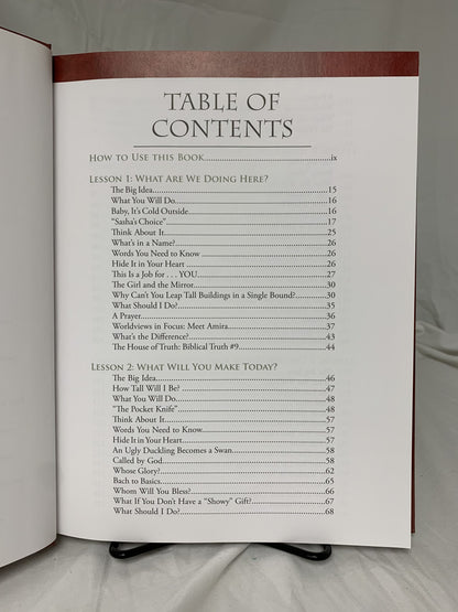 Who Am I? Set of 2 (Annotating)