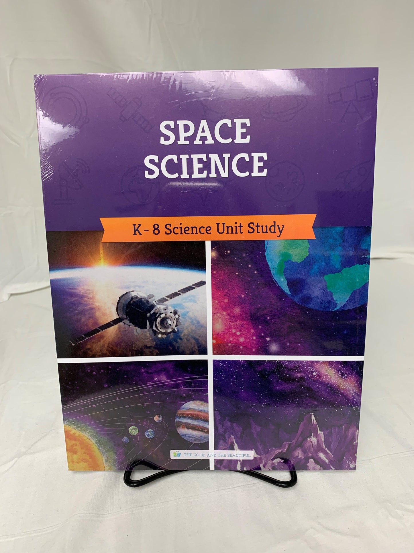 Space Science K-8 Science Unit Study