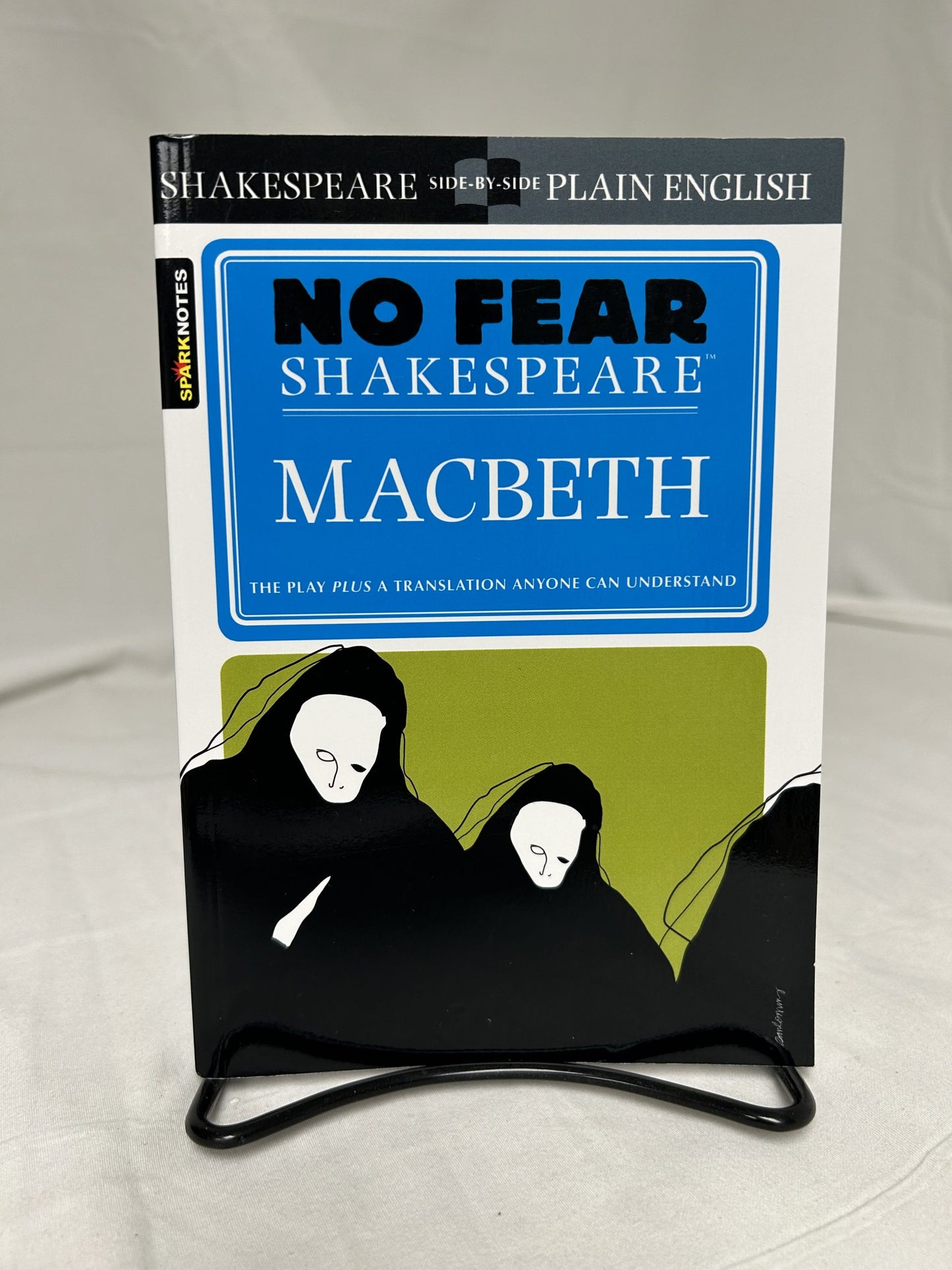 Macbeth (No Fear Shakespeare)