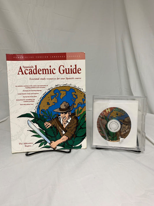 Power-Glide Spanish Set of 2