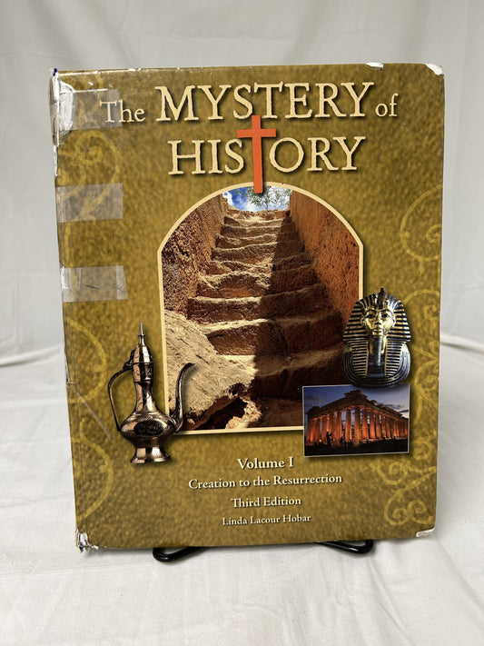 The Mystery of History Volume I (3rd Ed.) Student Reader