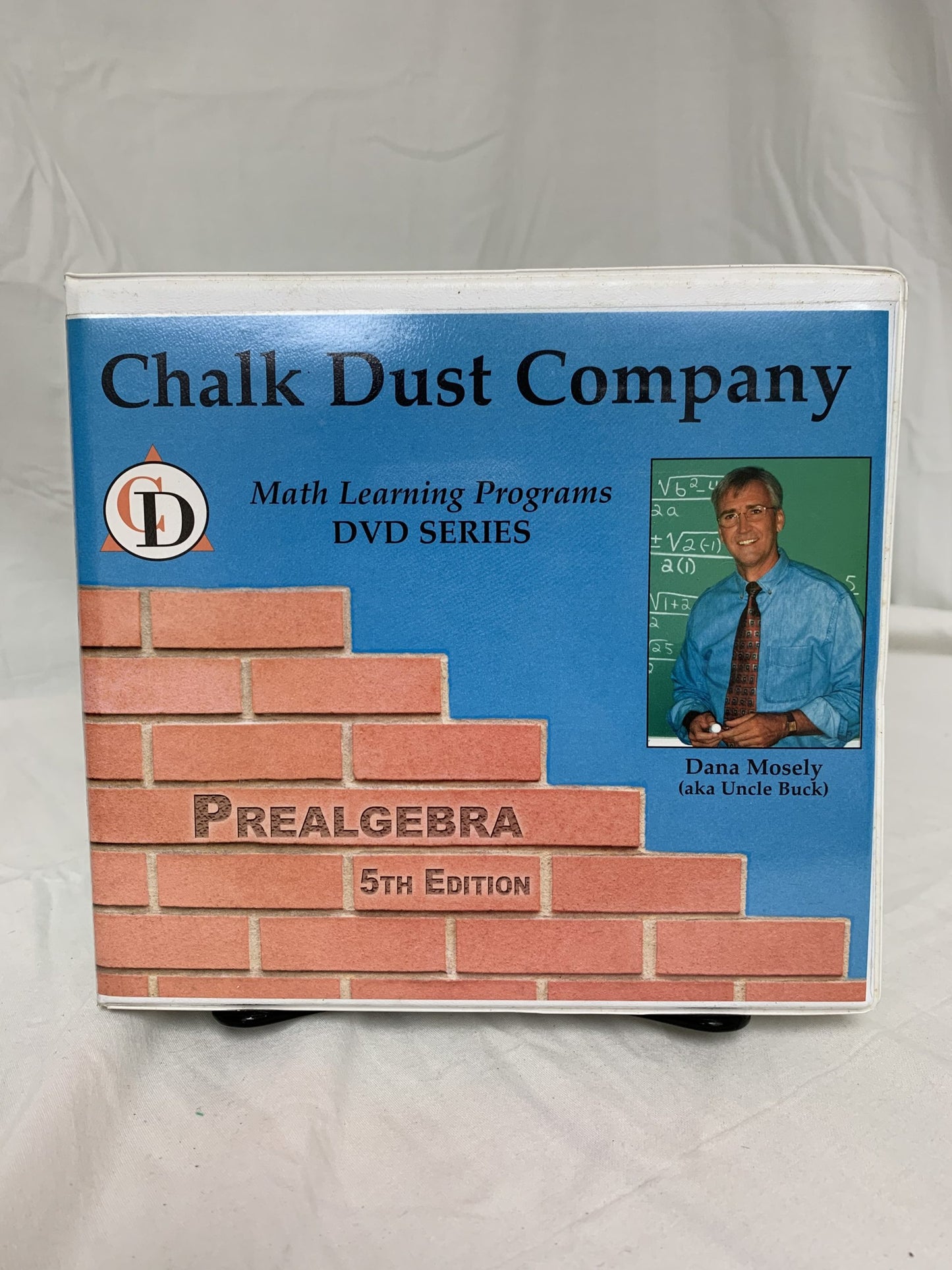 Chalk Dust Pre-Algebra (5th Ed.) Set of 3