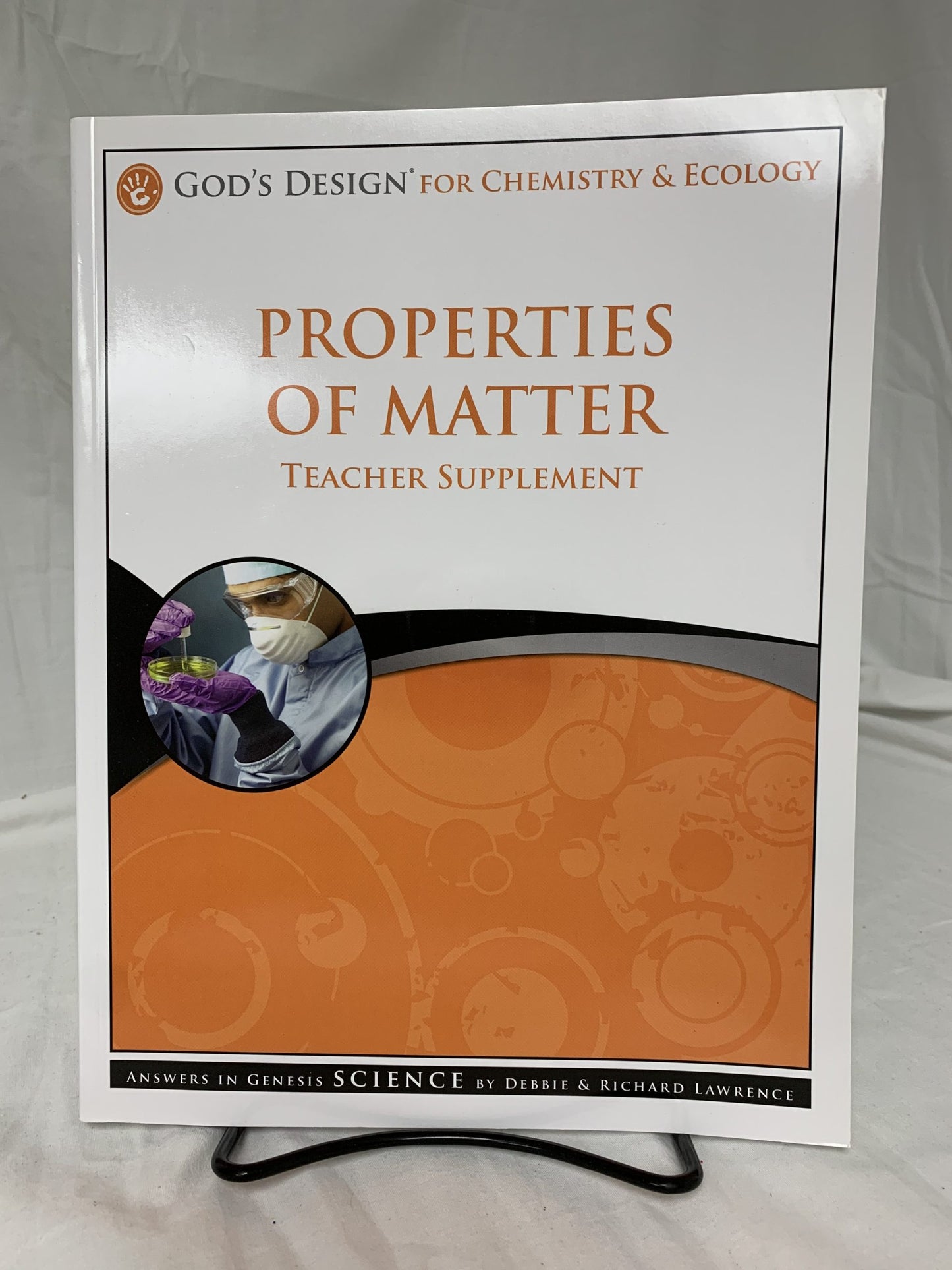 God's Design for Chemistry & Ecology (3rd Ed.) Set of 6