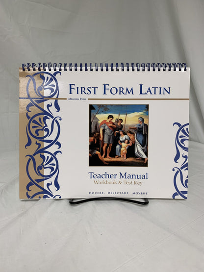 First Form Latin - Set of 5