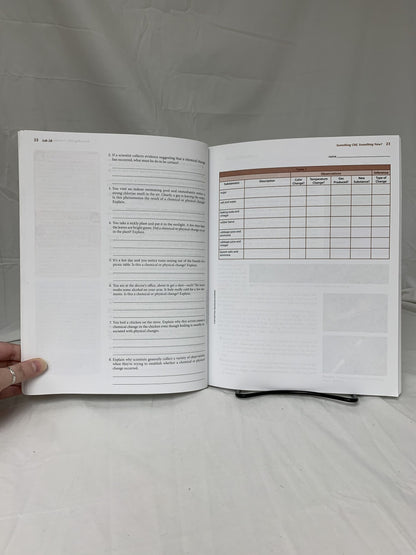 BJU Physical Science (5th Ed.) Set of 5