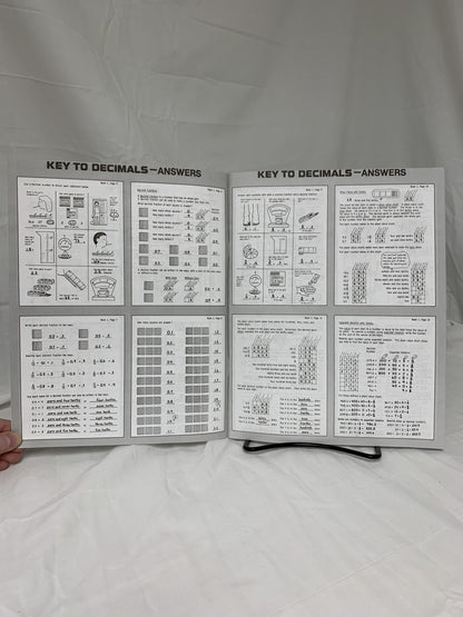 Key to Decimals - Set of 5