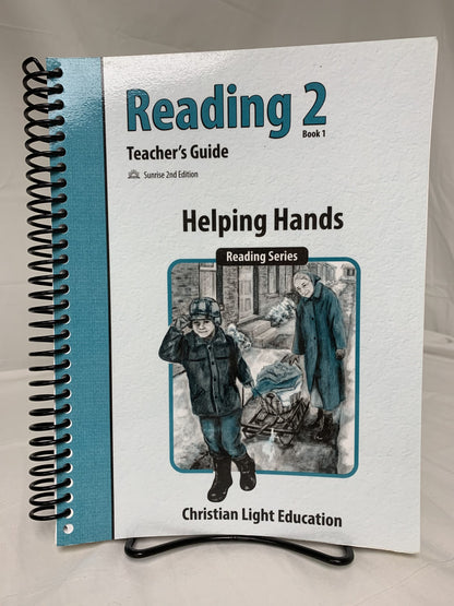 Christian Light Reading 2 - Set of 4