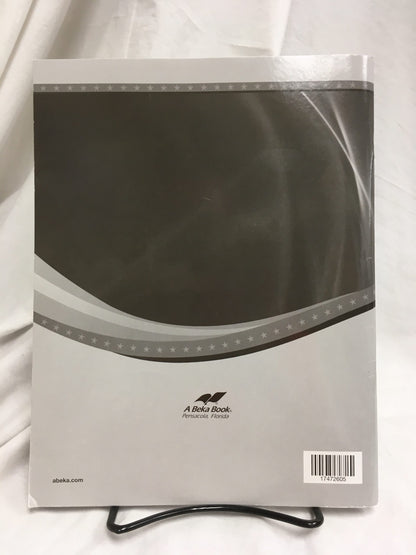 Economics - set of 3 (A Beka)