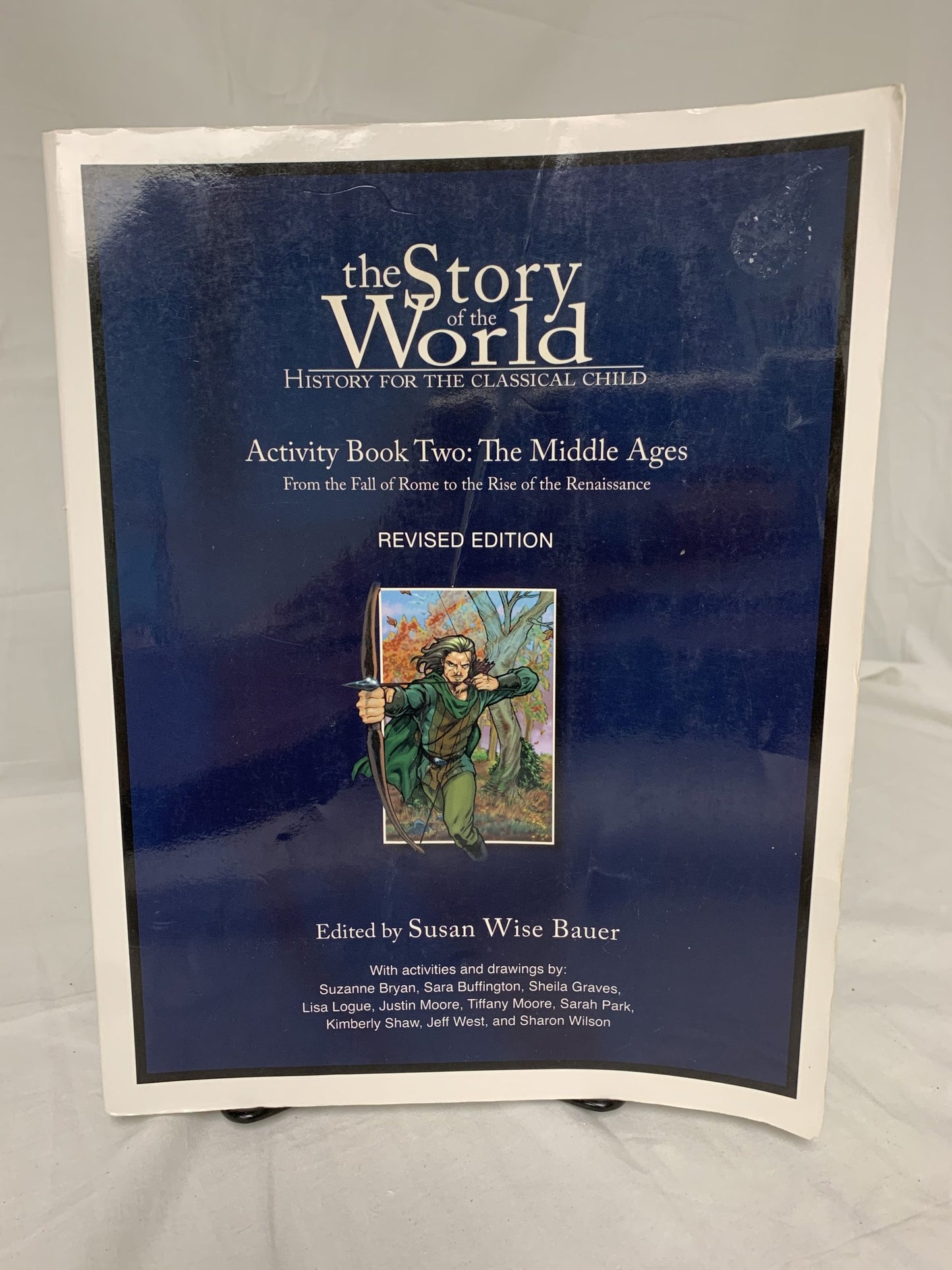 The Story of the World Volume 2 - Set of 3