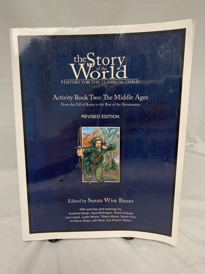 The Story of the World Volume 2 - Set of 3