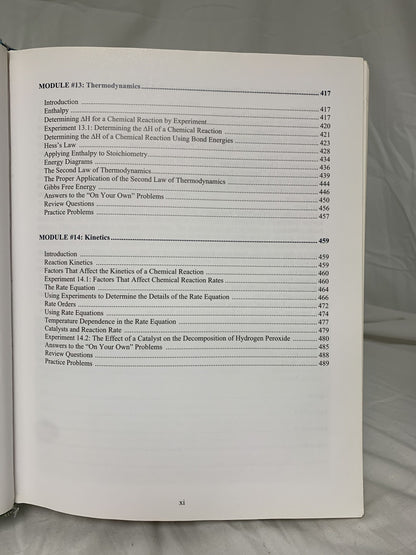 Exploring Creation with Chemistry (2nd Ed.) Textbook
