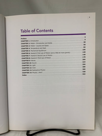Science Shepherd Fundamentals of Physics Set of 2