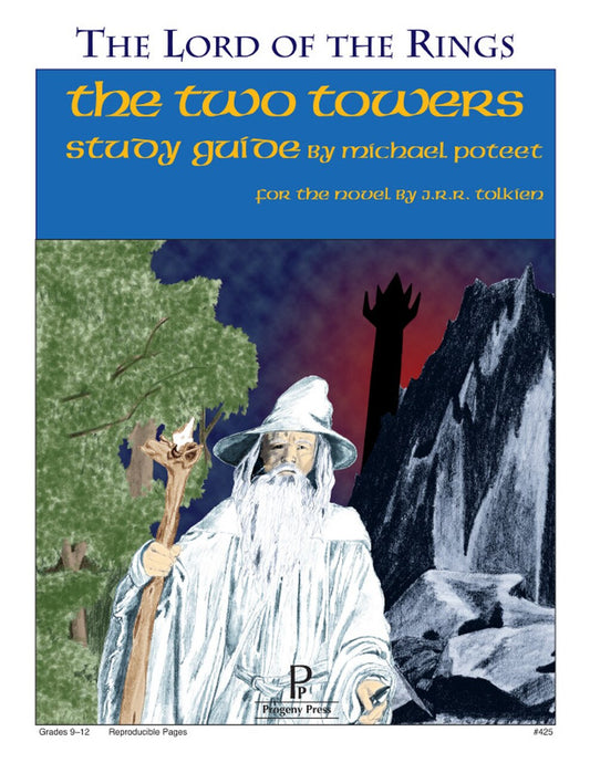 Lord of the Rings: The Two Towers - Study Guide