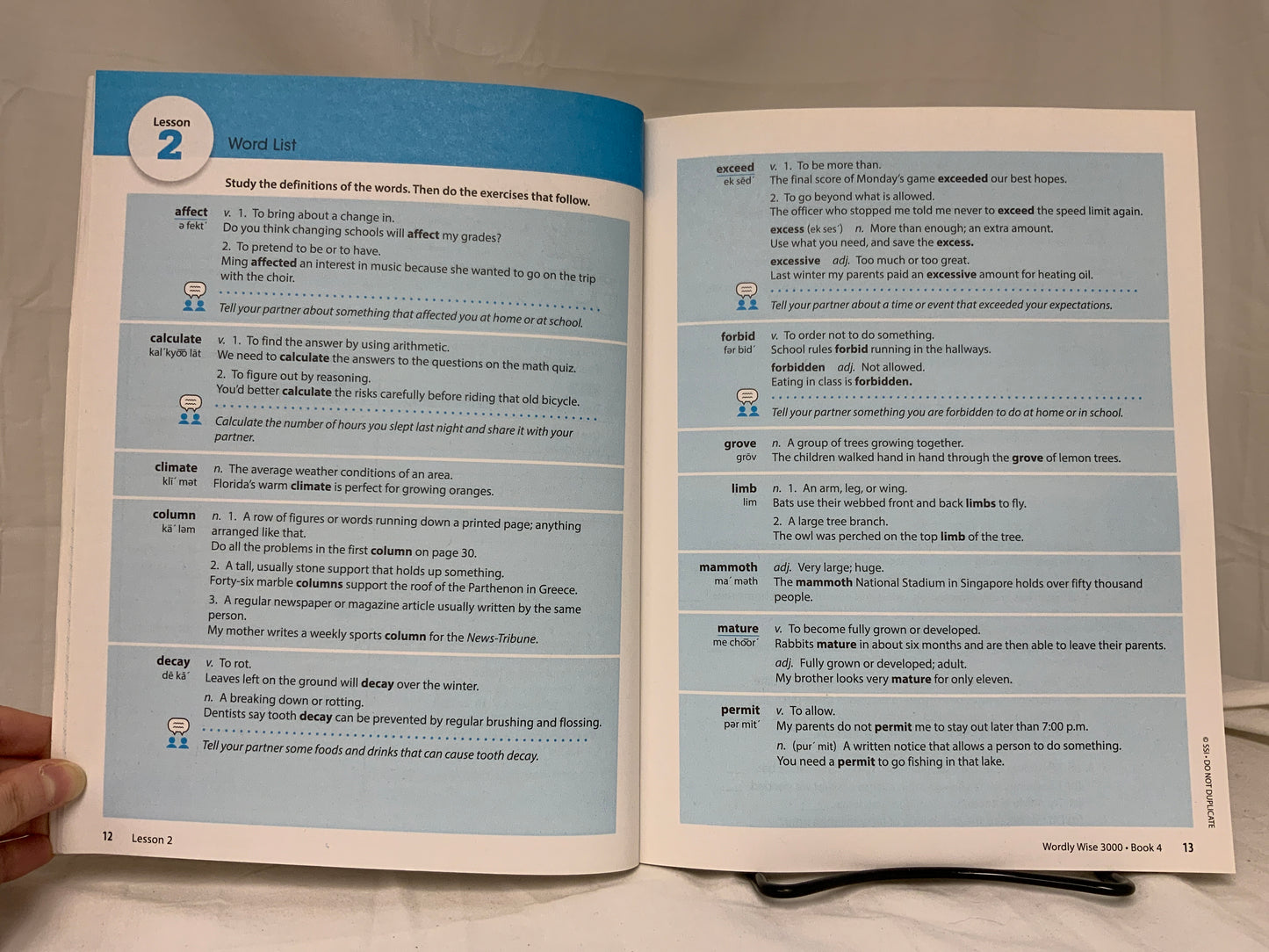 Wordly Wise 3000 Book 4 (4th Ed.) Student Edition