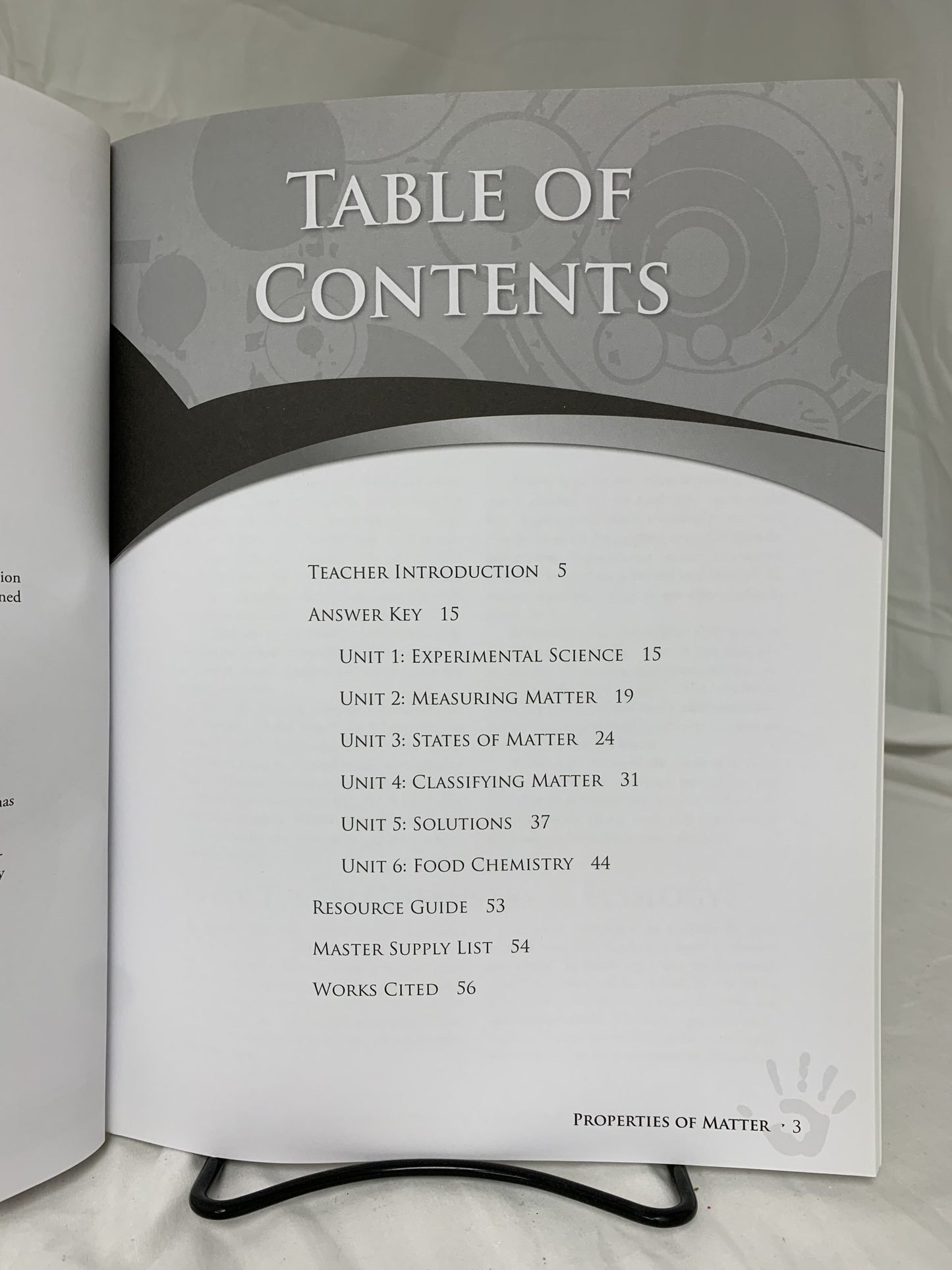God's Design for Chemistry & Ecology (3rd Ed.) Set of 6