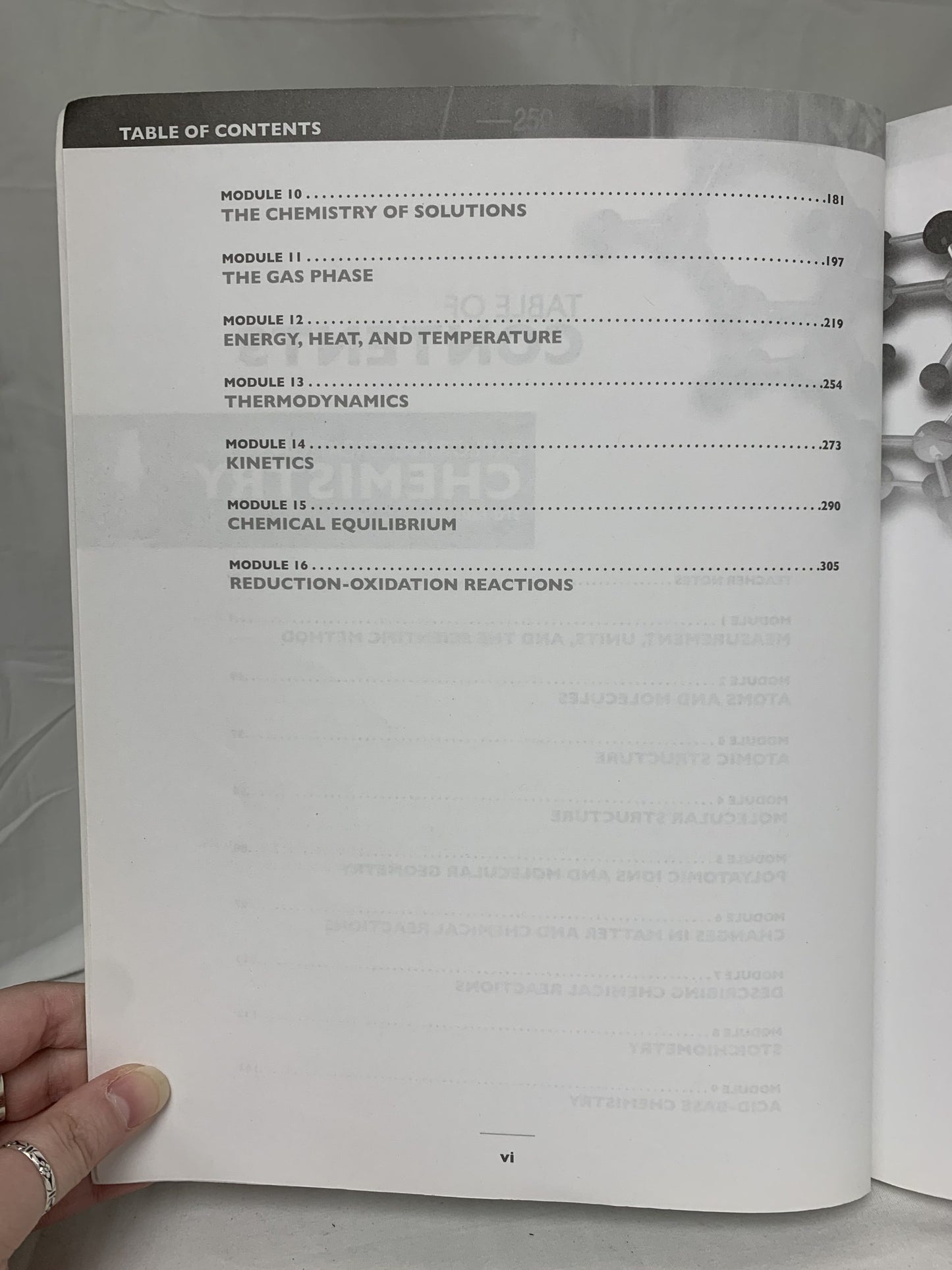 Exploring Creation with Chemistry (3rd Ed.) Set of 2