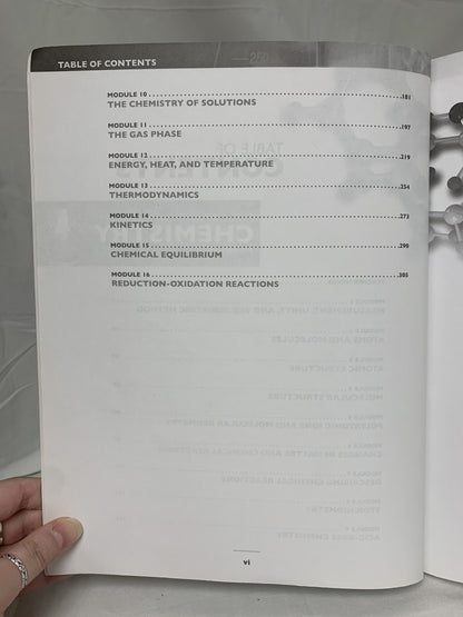 Exploring Creation with Chemistry (3rd Ed.) Set of 2