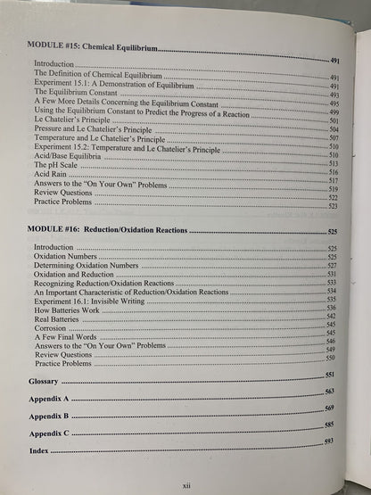Exploring Creation with Chemistry (2nd Ed.) Textbook