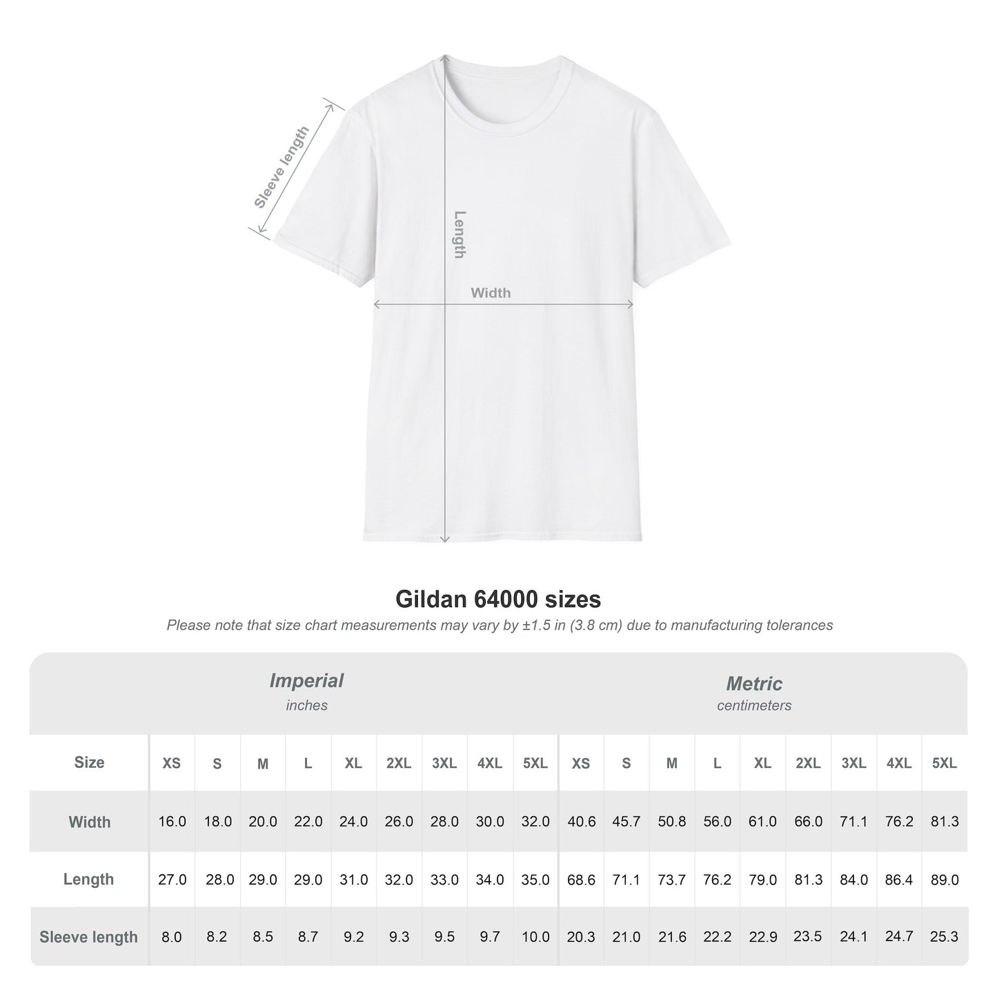 Powered by Passion Adult Unisex T-Shirt