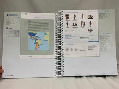 BJU Spanish 1 (3rd Ed.) Teacher Edition