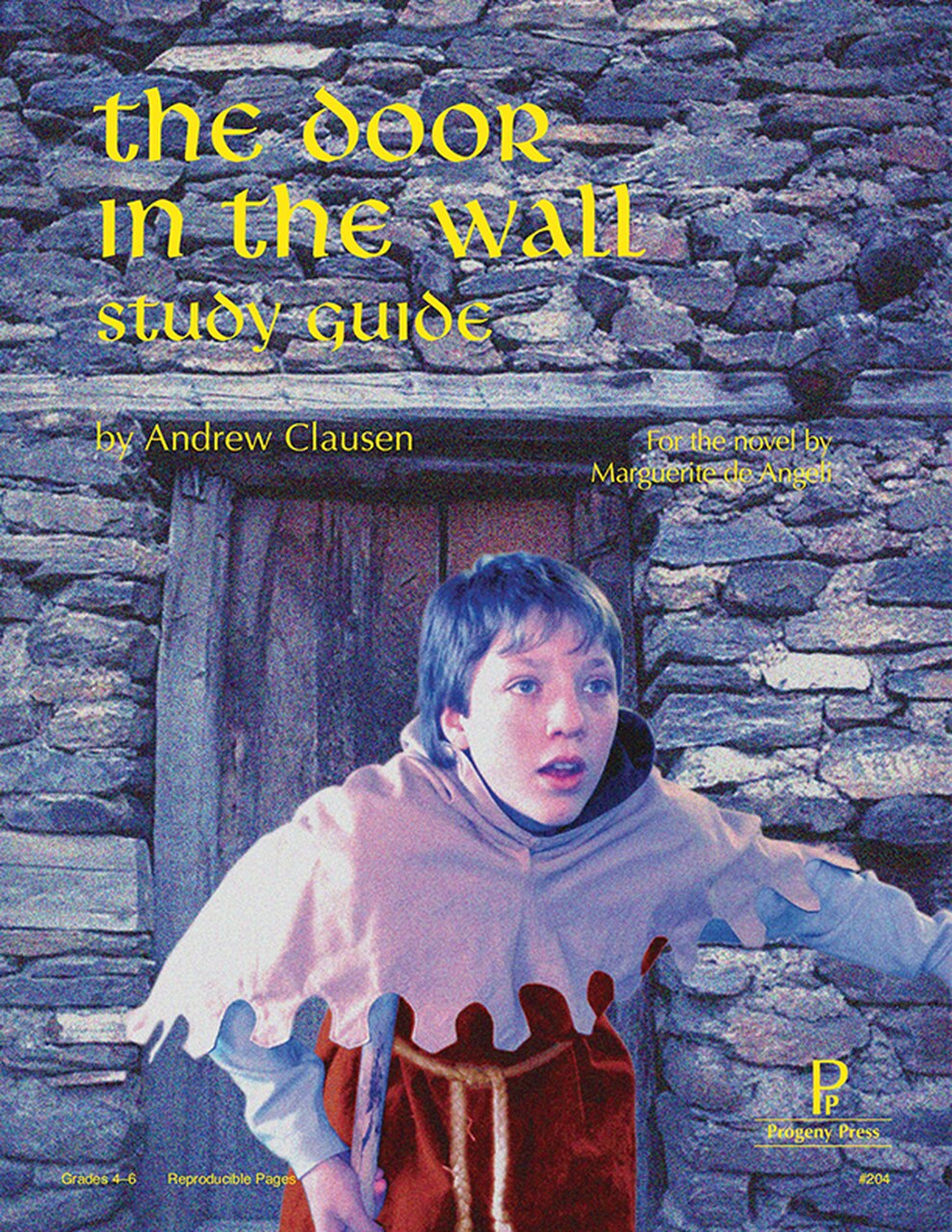Door in the Wall, The - Study Guide
