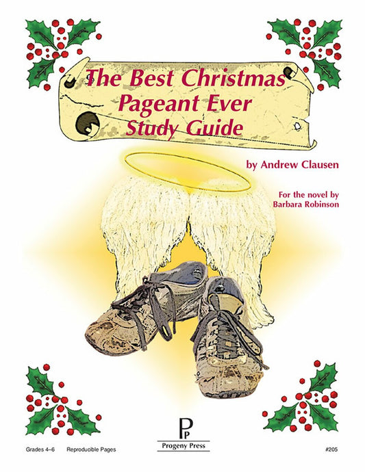 Best Christmas Pageant Ever, The - Study Guide