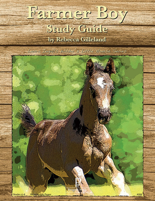 Farmer Boy - Study Guide