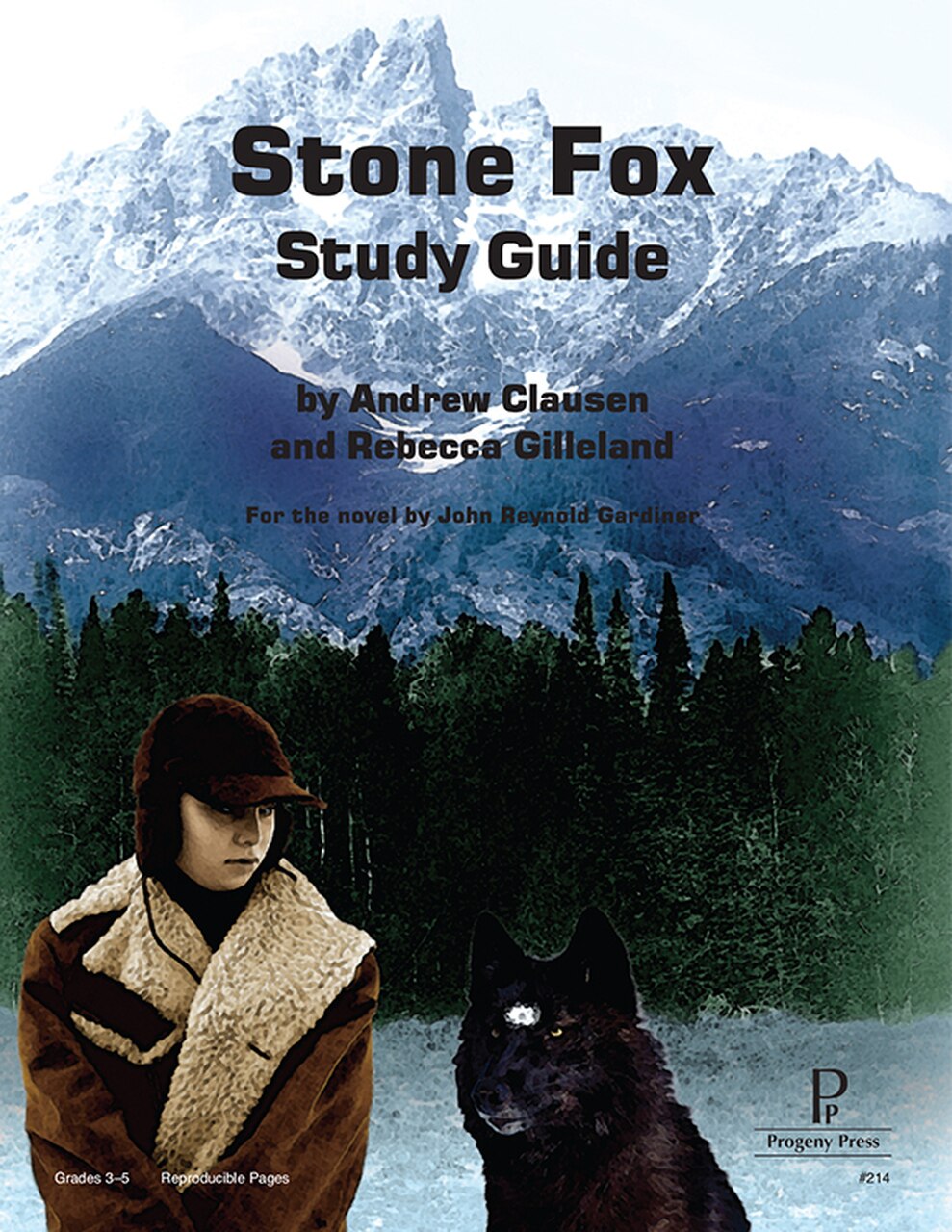 Stone Fox - Study Guide