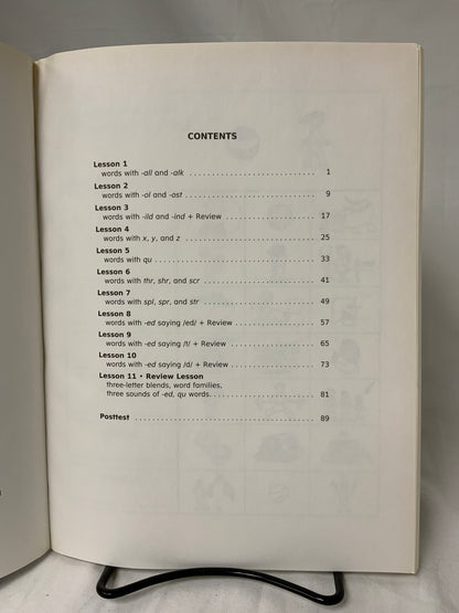 Explode The Code Book 5 1/2 (2nd Ed.)
