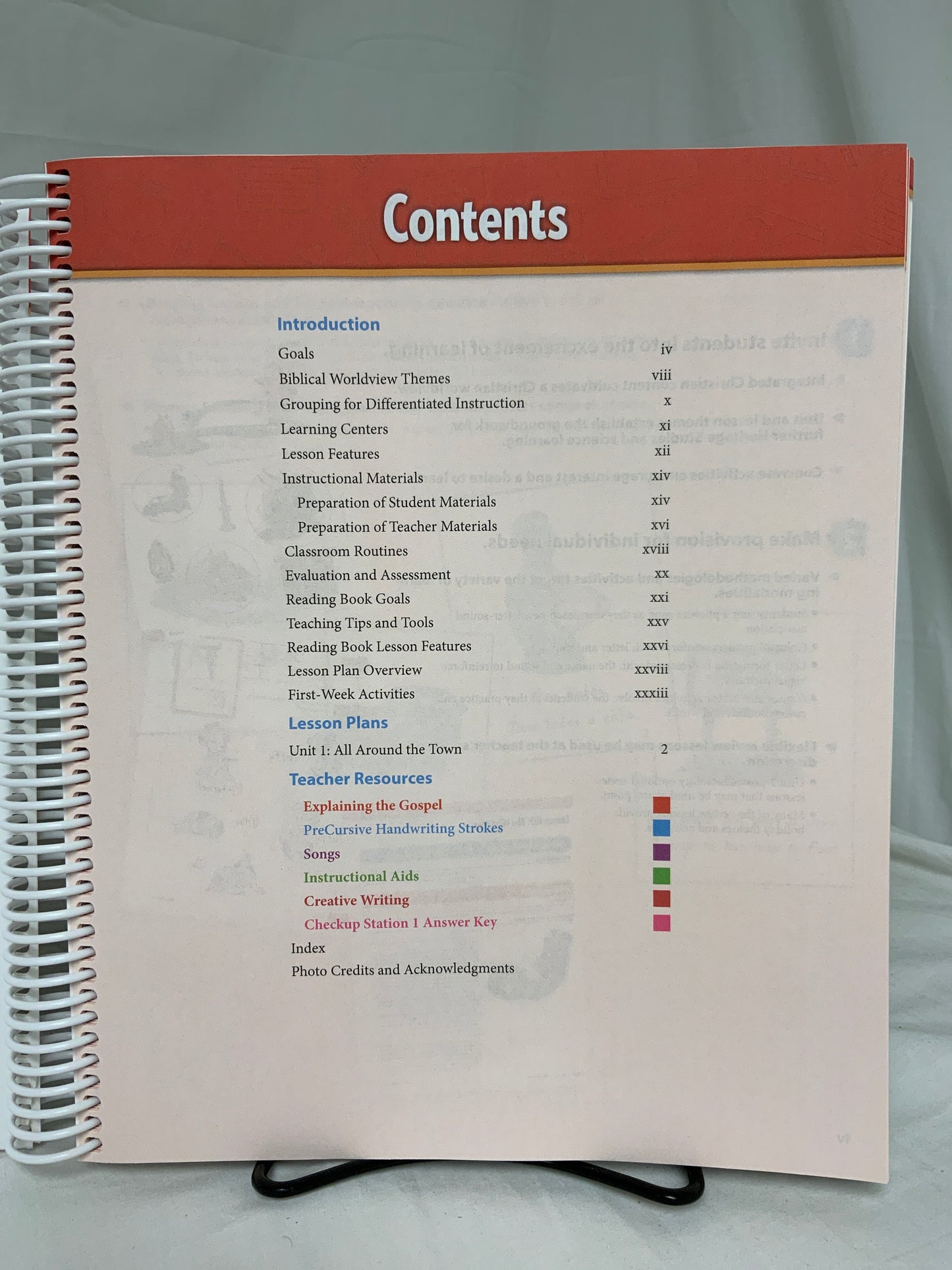 BJU Focus on Fives (4th Ed.) Teacher's Edition