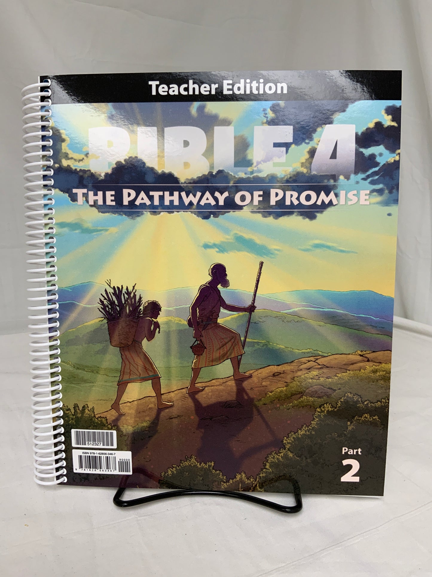 BJU Bible 4: The Pathway of Promise (1st Ed.) Set of 5